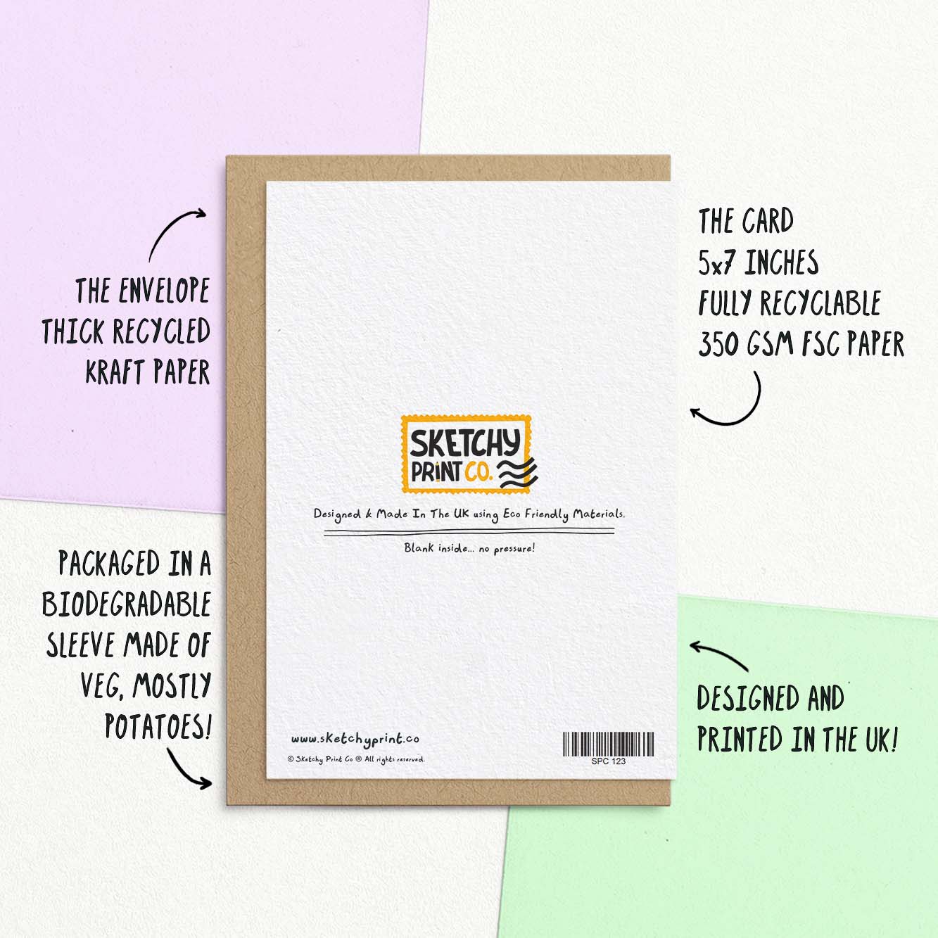 Ooh Baby Baby - Funny New Baby Card