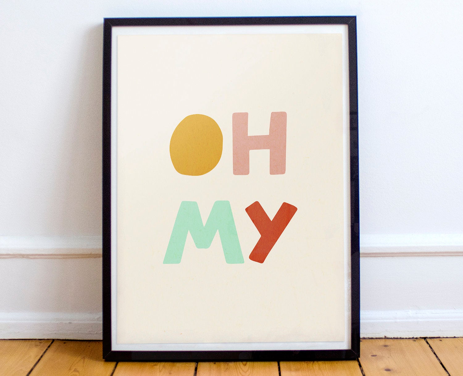 Children's Room Nursery Decor Art Print Gallery Wall Decor Wall Art Affordable Art