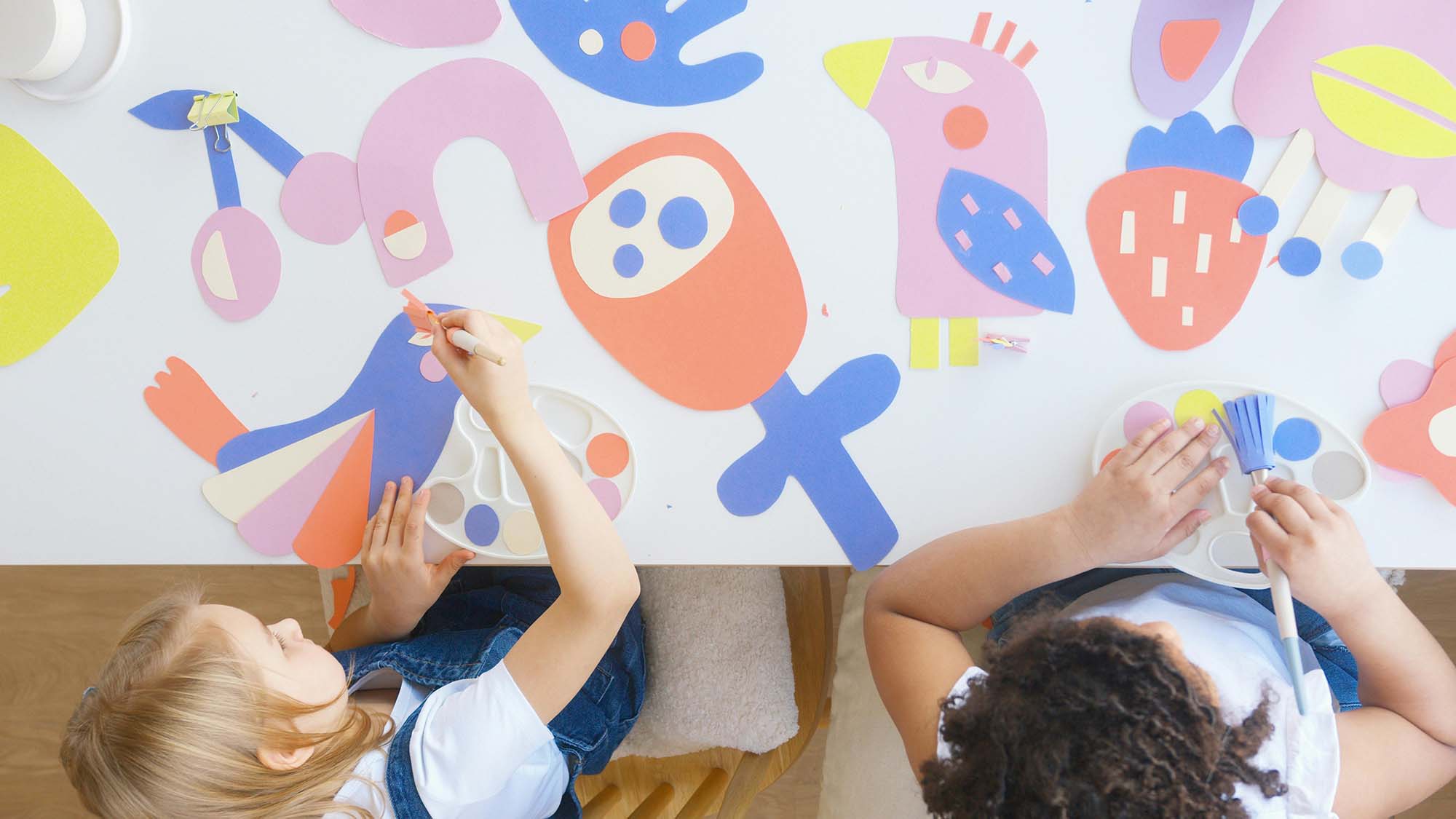 Mother's Day Card Ideas For Kids