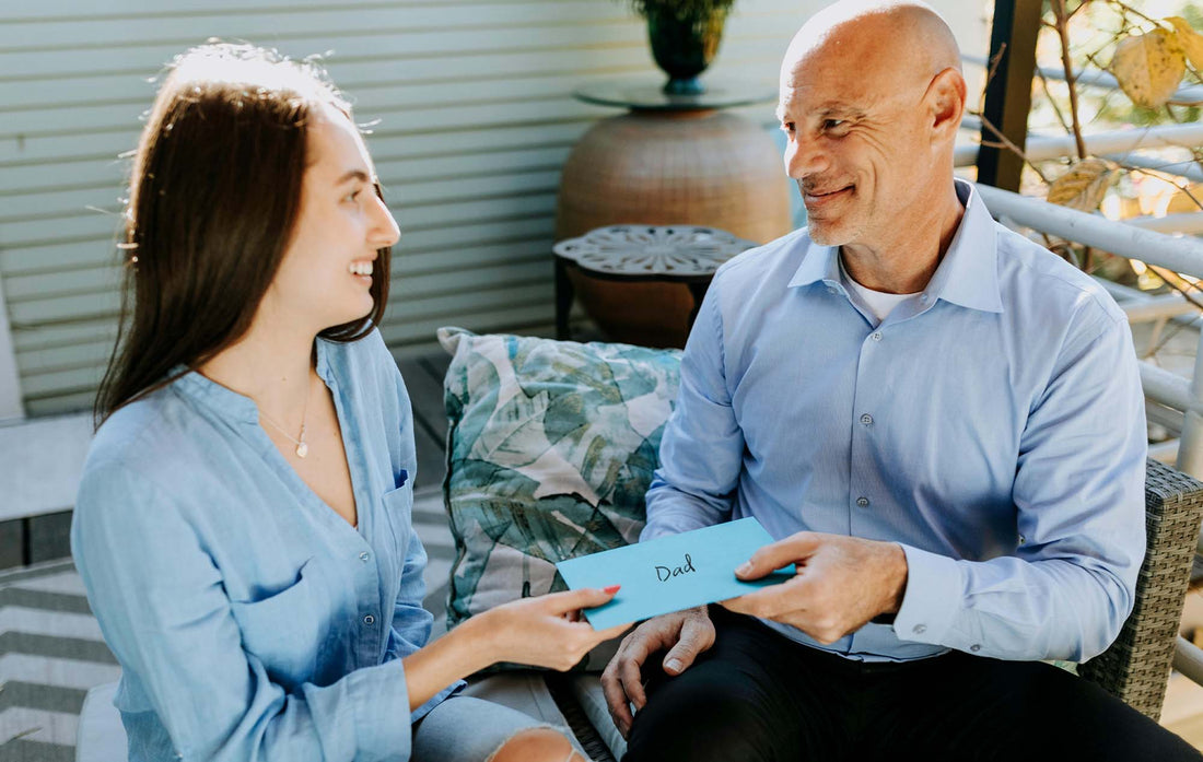 Beyond "Best Dad Ever": What to Actually Write in Your Father's Day Card (When You're Allergic to Cringe)