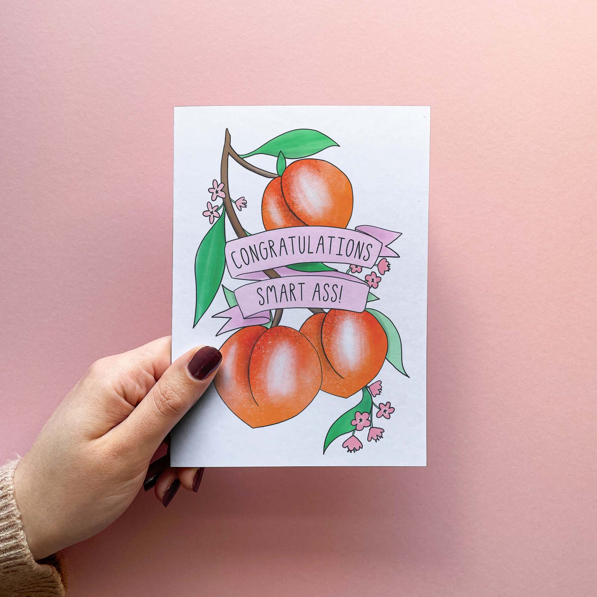 funny grad cards Funny Graduation Card